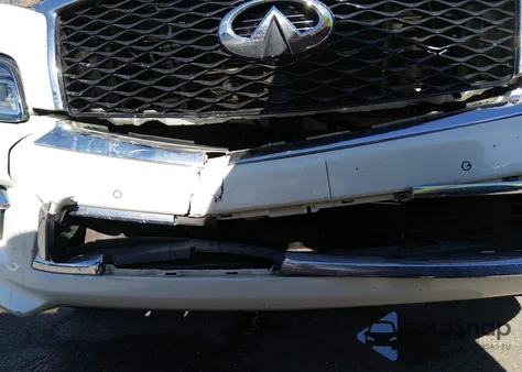 2017 Infiniti Qx80 Limited из США, поврежденный, VIN JN8AZ2NE1H9154867